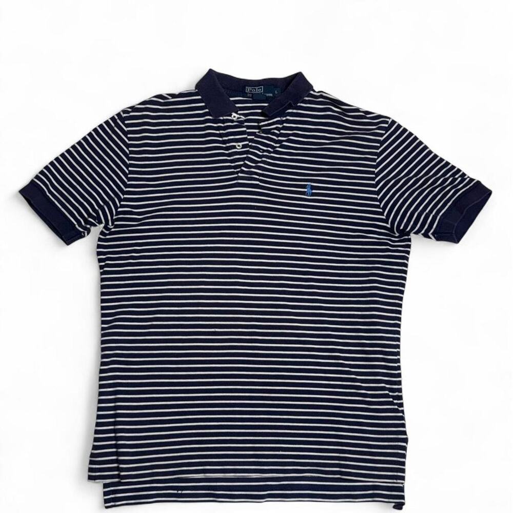 Classic mens polo ralph lauren collared shirt